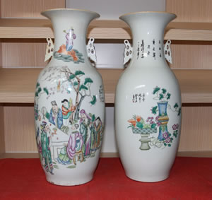 005-300花瓶